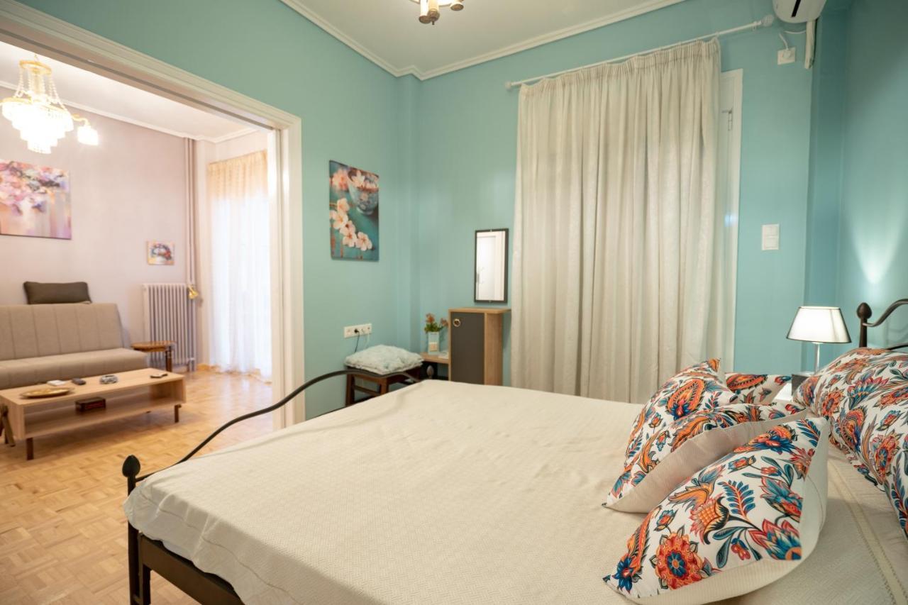 Pasalimani 1 Bedroom 4 Persons Apartment Πειραιάς Εξωτερικό φωτογραφία