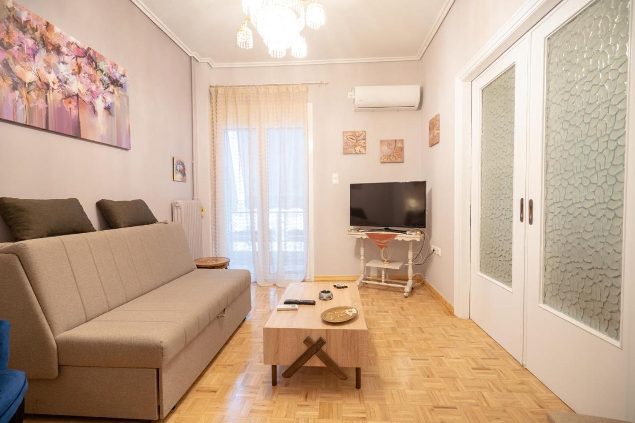 Pasalimani 1 Bedroom 4 Persons Apartment Πειραιάς Εξωτερικό φωτογραφία