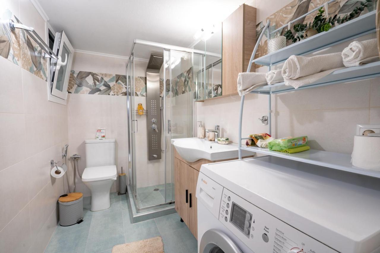 Pasalimani 1 Bedroom 4 Persons Apartment Πειραιάς Εξωτερικό φωτογραφία
