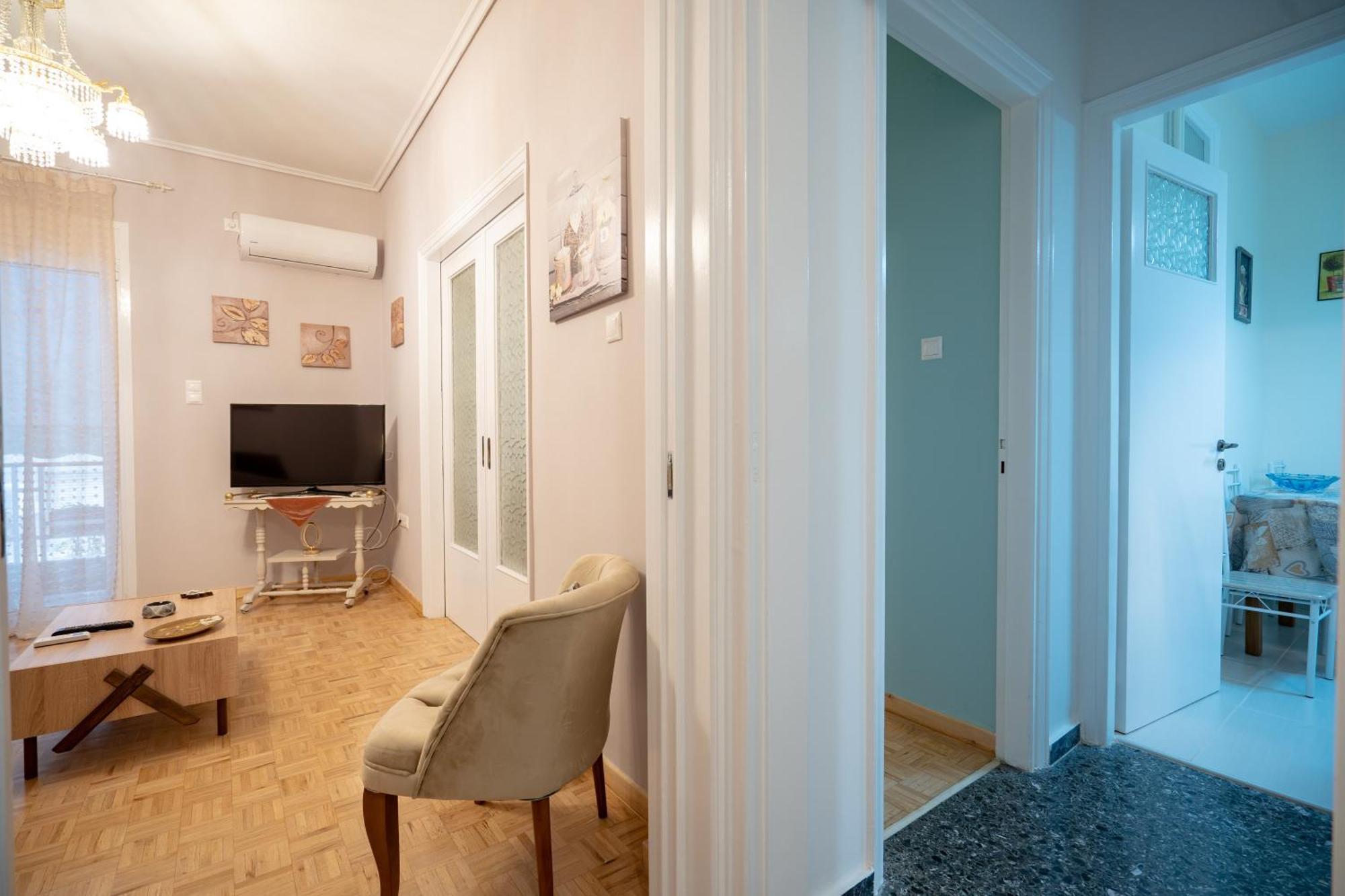 Pasalimani 1 Bedroom 4 Persons Apartment Πειραιάς Εξωτερικό φωτογραφία